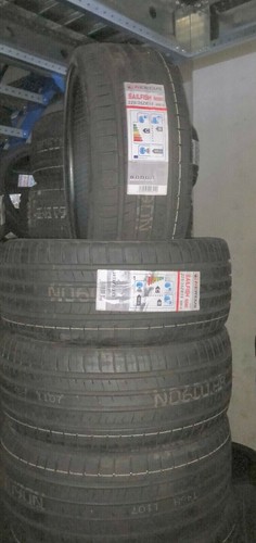 225 35r19 w88 ns601 - 225/35r19,