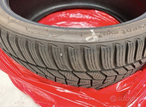 Gomme invernali 235 r19 - gomme,