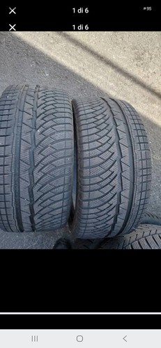 Pneumatici michelin pilot - 2,