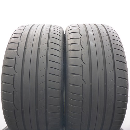 255 dunlop 35 - 35, 2x