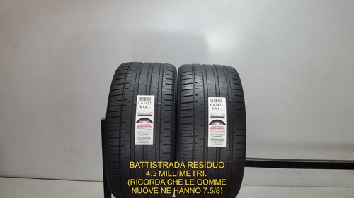 Gomme usate 275 - gomme, 100y