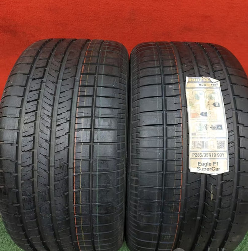 Goodyear eagle supercar - 2x,