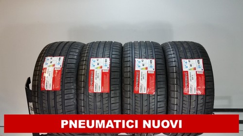 Gomme nuove 255 - nuove, 96w