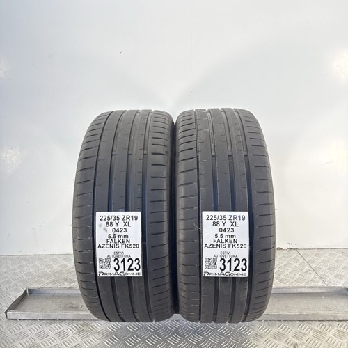 Gomme usate 225 zr19 88y - 225, xl