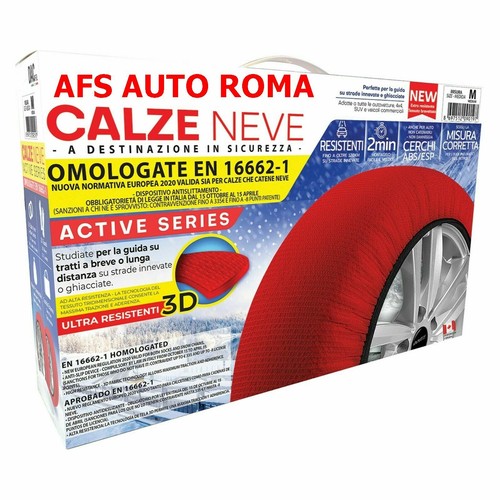 Calze neve 255 19 - neve, 255/35-19