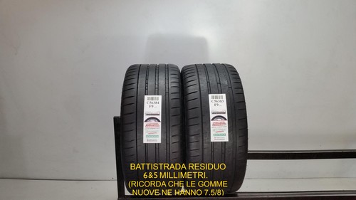 Gomme usate 255 35r19 96y - 255/35r19,