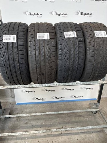 Set gomme 245 35r19 93w - 4, 245/35r19