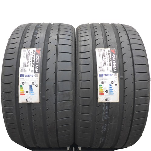 295 yokohama 35 - 295, 295/35