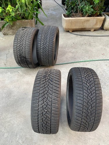 Goodyear invernali 225 40 - 4,