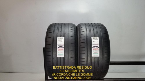 Gomme usate 295 35r19 - gomme,