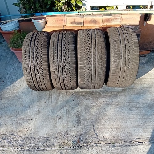 Pneumatici invernali hankook - invernali,