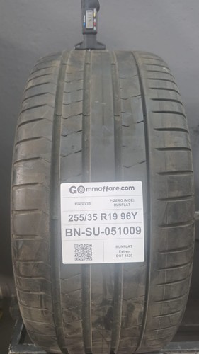 Pneumatico 255 r19 - 1,