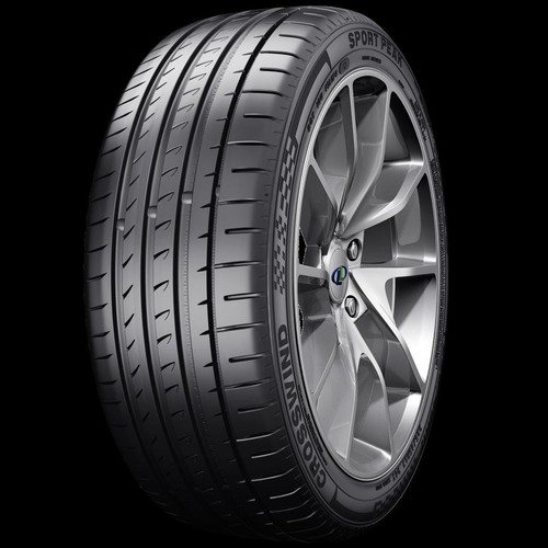 Gomme estive crosswind - gomme,