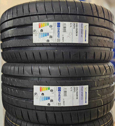 Pneumatici nuovi michelin - nuovi,