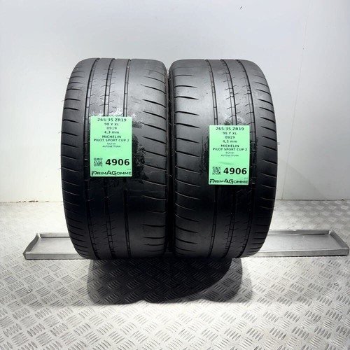 Gomme usate 265 zr19 - gomme,