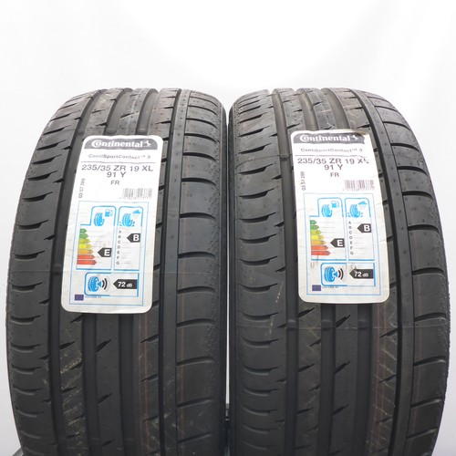 235 2x continental - 35, 19