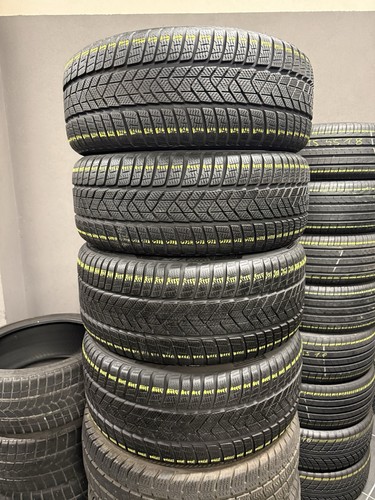 Treno gomme pirelli - treno,