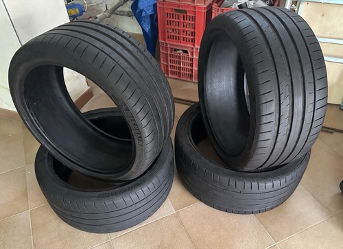 Gomme michelin s - ps, 4