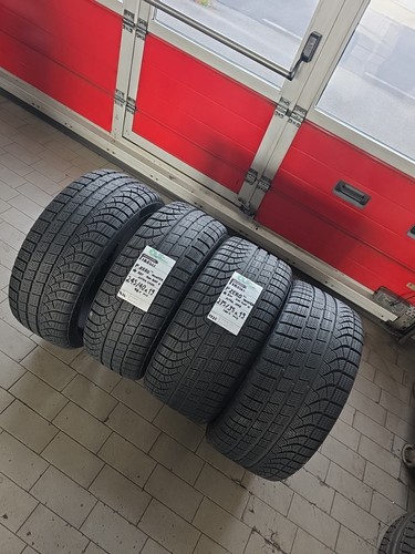 Set pneumatici semi nuove - pneumatici,